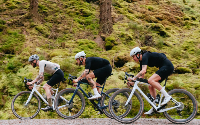 Cervelo nouveau Aspero gravel