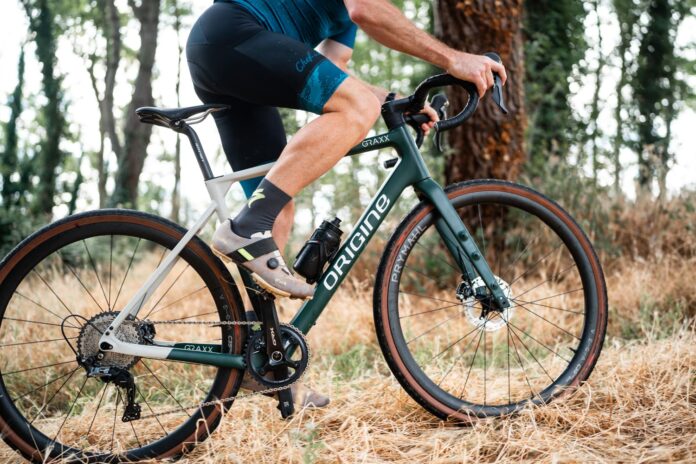 Roues gravel Origine Prymahl