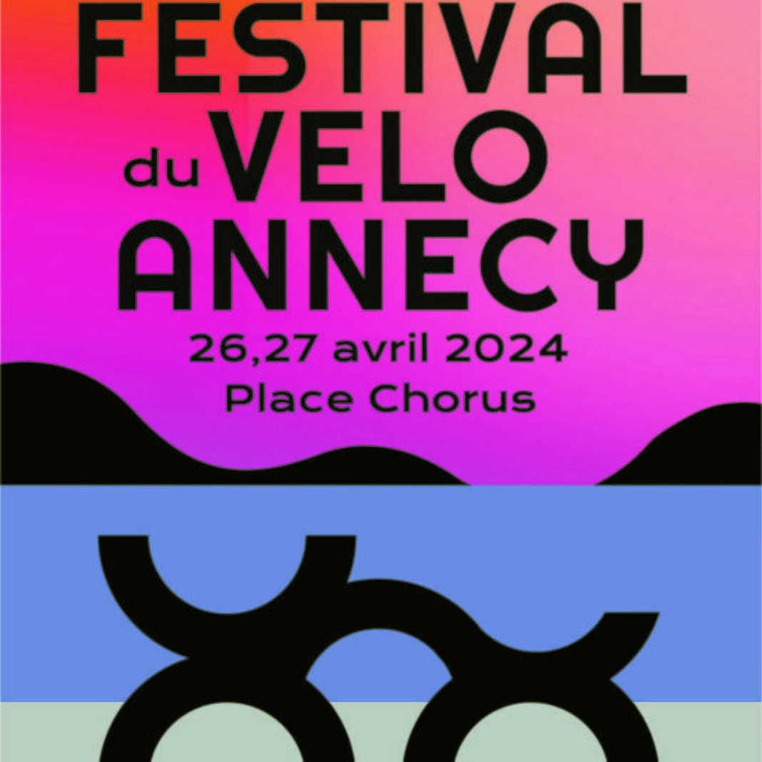 Festival du Vélo d'Annecy 1ère Édition Bike Café