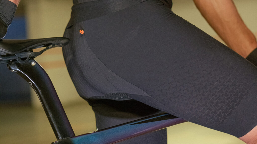 N3X chamois bibshort 3D print insert
