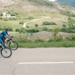 La route de Giono en mode Gravel “Slow tourisme” La route de Giono