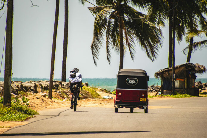 Bikingman Sri Lanka 2024 ultra-cyclisme dépaysement