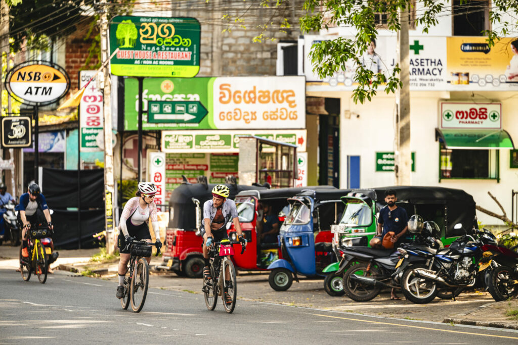 Bikingman Sri Lanka 2024 ultra-cyclisme