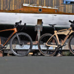 Gonnel, des vélos de “marins” qui associent bois et carbone Gonnel des vélos en bois
