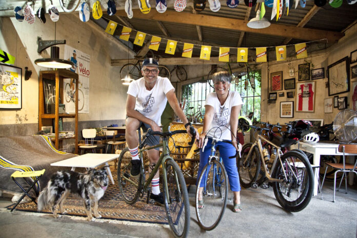 Bicicleta Ravito