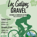 Les Galipes gravel Les Galipes