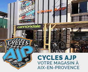 Annonce Cycles AJP