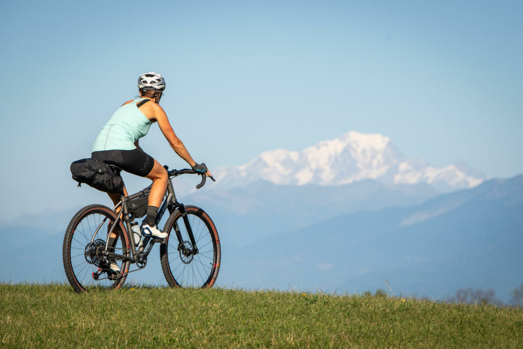 CMT vélo en titane