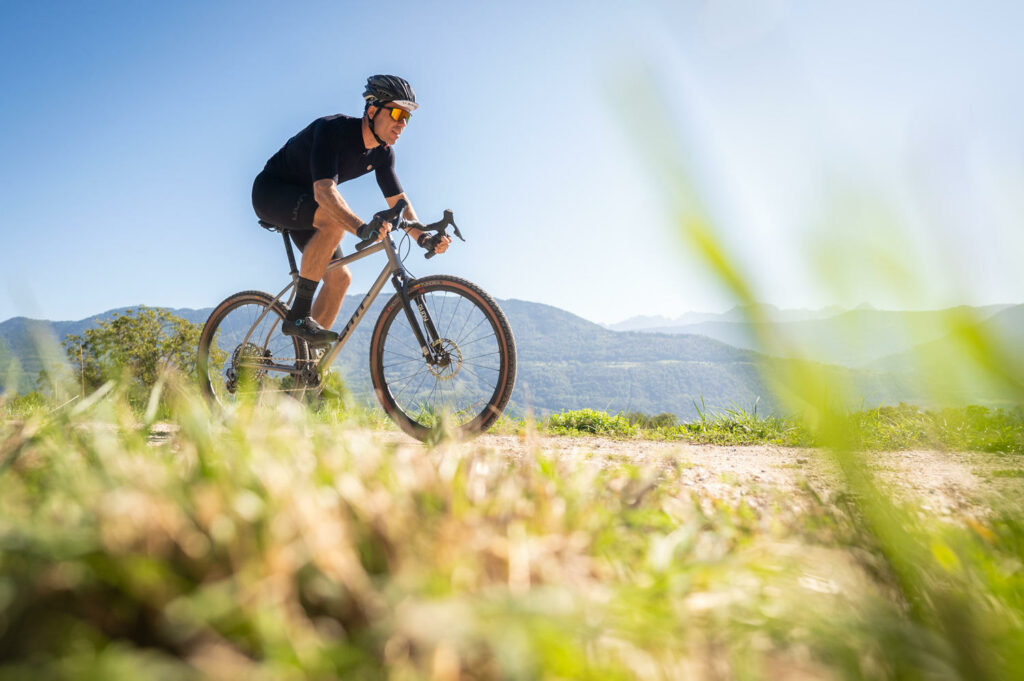 CMT vélo en titane