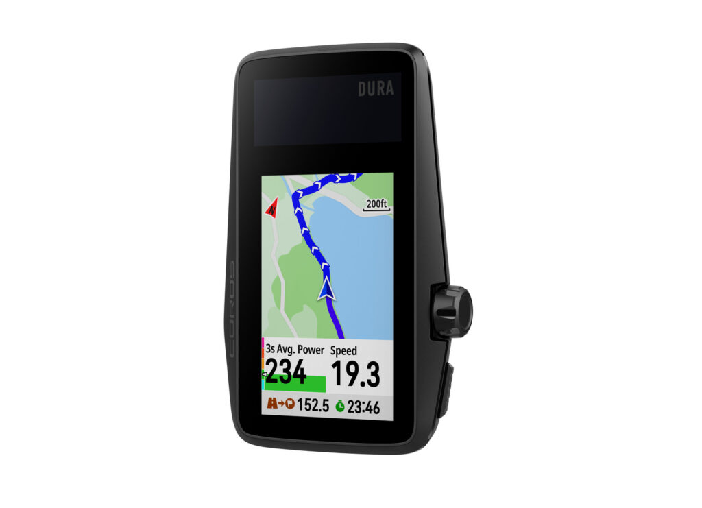 GPS solaire Coros DURA