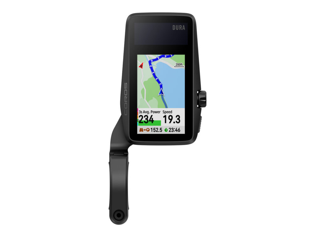 GPS solaire Coros DURA