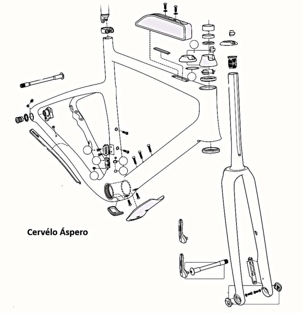 Cervélo Áspero