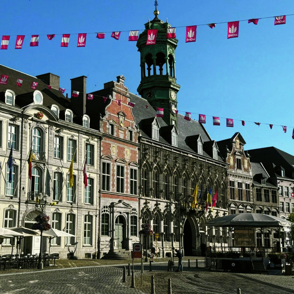 Tour de Belgique