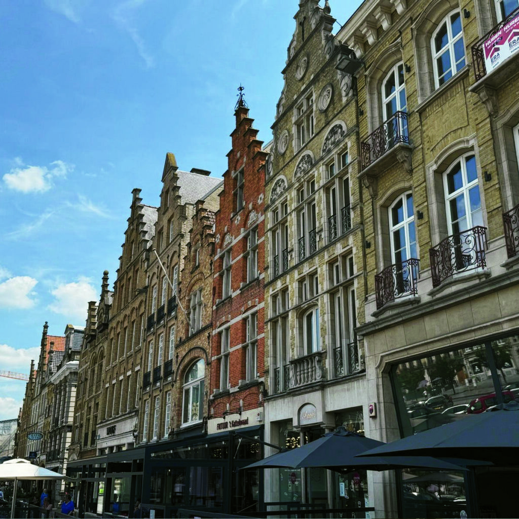 Tour de Belgique