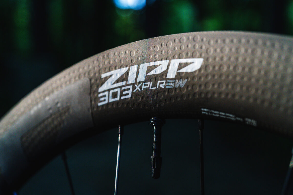 roues gravel Zipp 303 XPLR