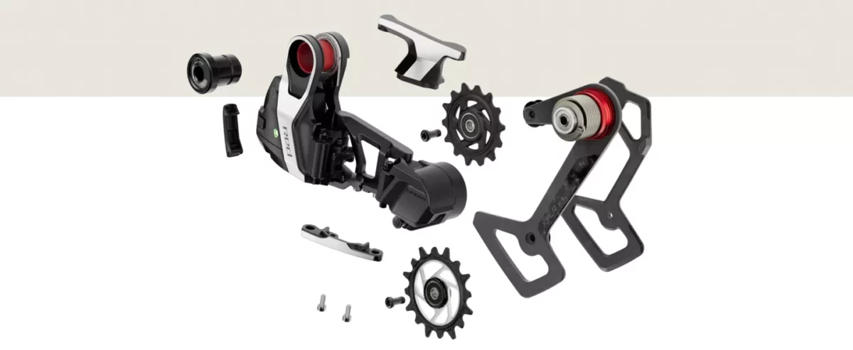 SRAM RED