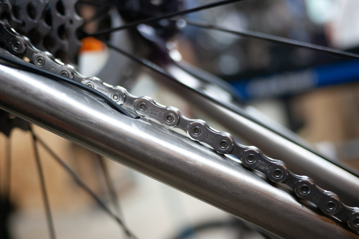 Shimano 12s chain