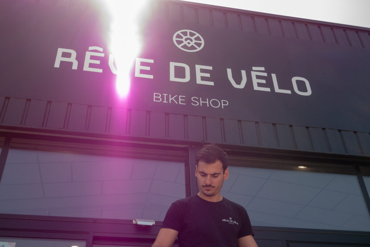 Rêve de Vélo Montpellier Sud Shimano Service Center bike Shop