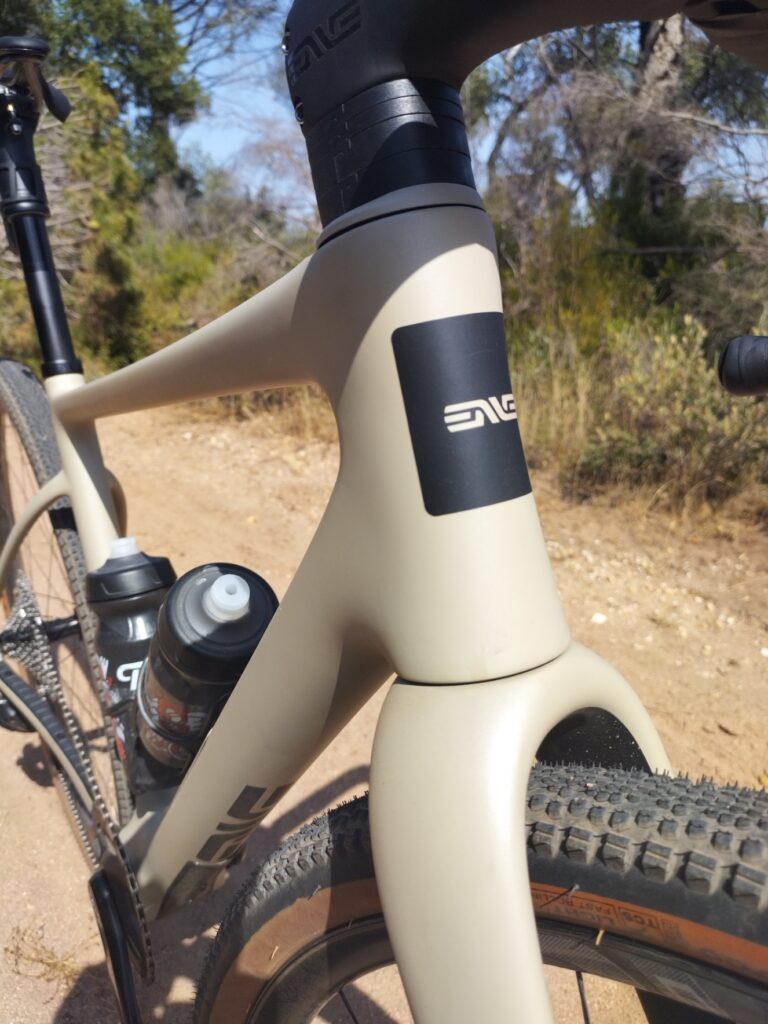 ENVE MOG pivot