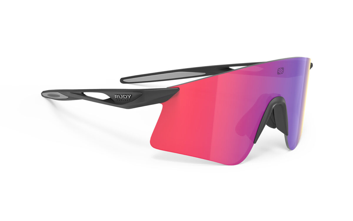 Nouvelles lunettes vélo gravel et outdoor Rudy Project