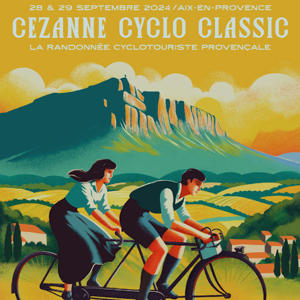 Cézanne Cyclo Classic