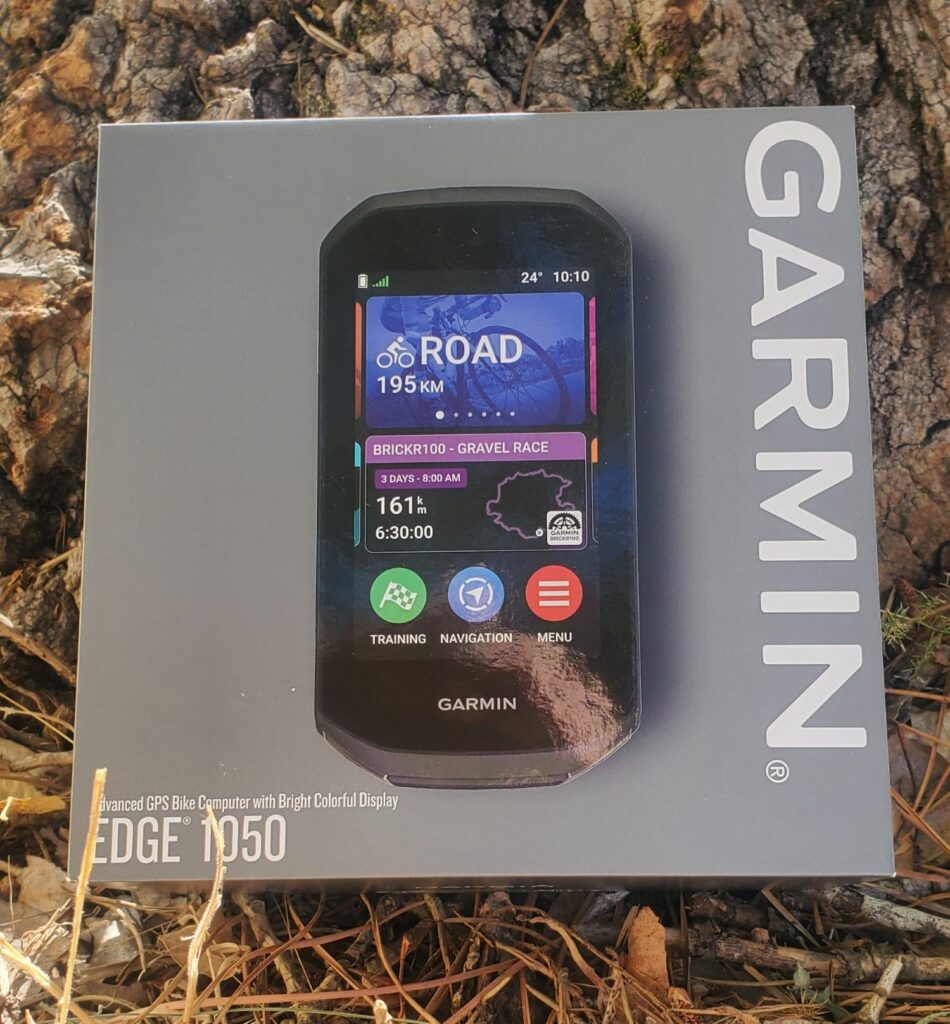 GARMIN Edge 1050