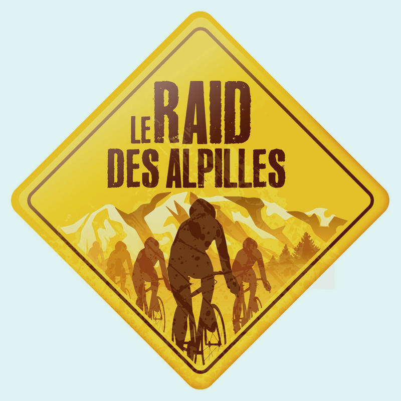 raid des Alpilles