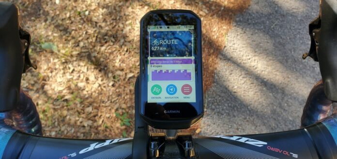 Garmin Edge 1050