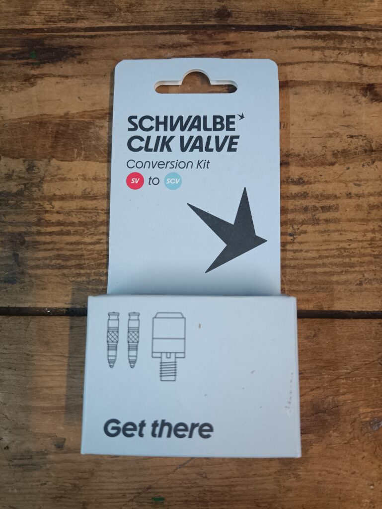 Schwalbe Clik Valve