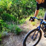 CYKL RAAVE-G : un gravel en titane sportif et exotique