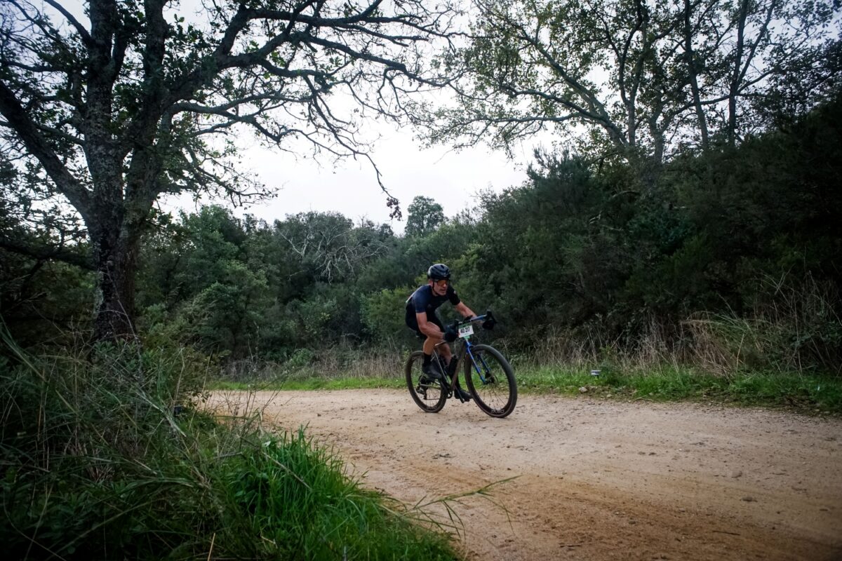 Gravel en titane