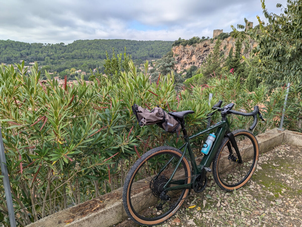 Gravel électrique Moustache Dimanche Gravel 6