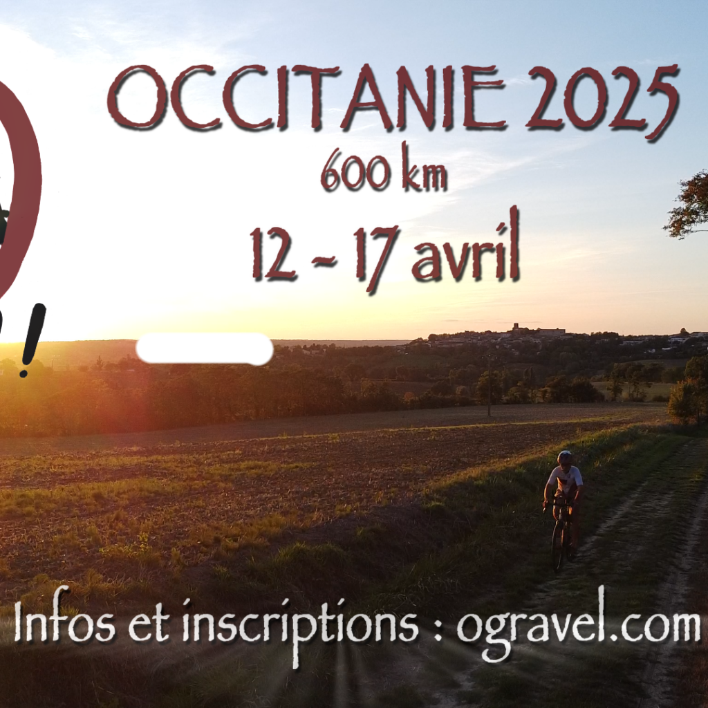 Occitanie Gravel