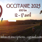Ô Gravel Occitanie 600 Occitanie Gravel