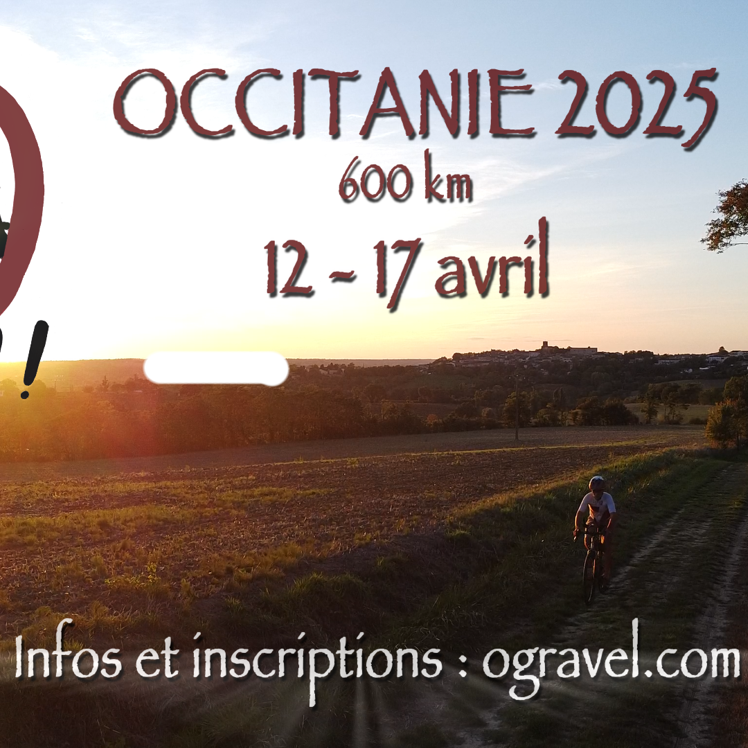 Occitanie Gravel