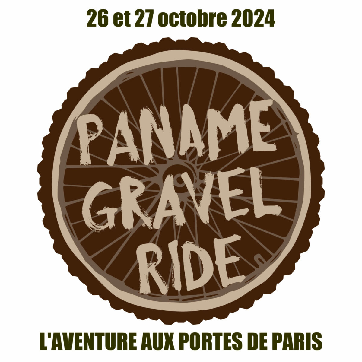 Paname Gravel Ride