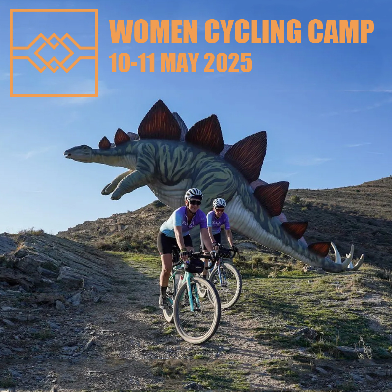 Transiberica women cycling camp