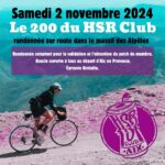Le 200 du HSR Club Houblons