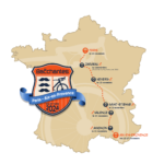 Les Bacchantes à vélo