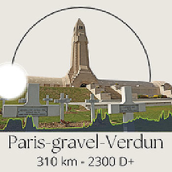 Paris - Verdun