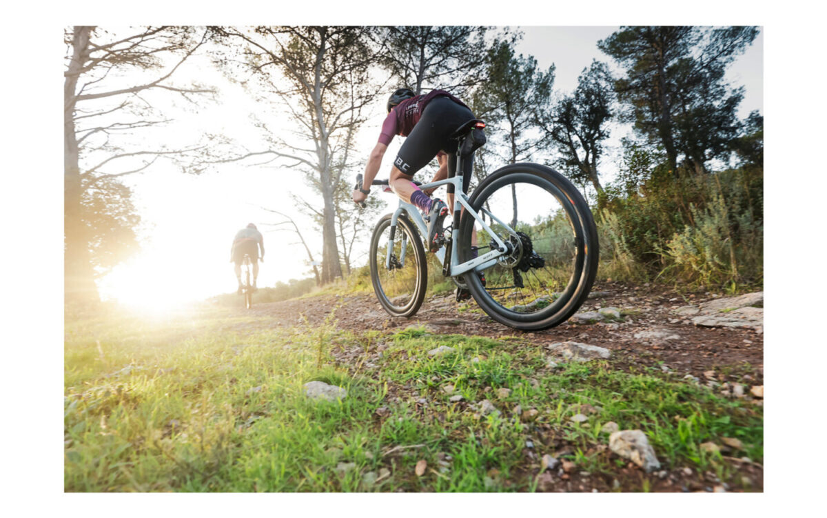 Roc d'Azur 2024 gravel