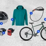 Vélotaf : notre sélection matos la sélection vélotaf d'octobre 2024 de Bike Café