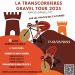 Transcorbières Gravel Transcorbières