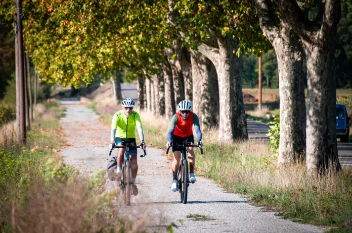 Les gravel Moustache sur l'Euro Vélo 8