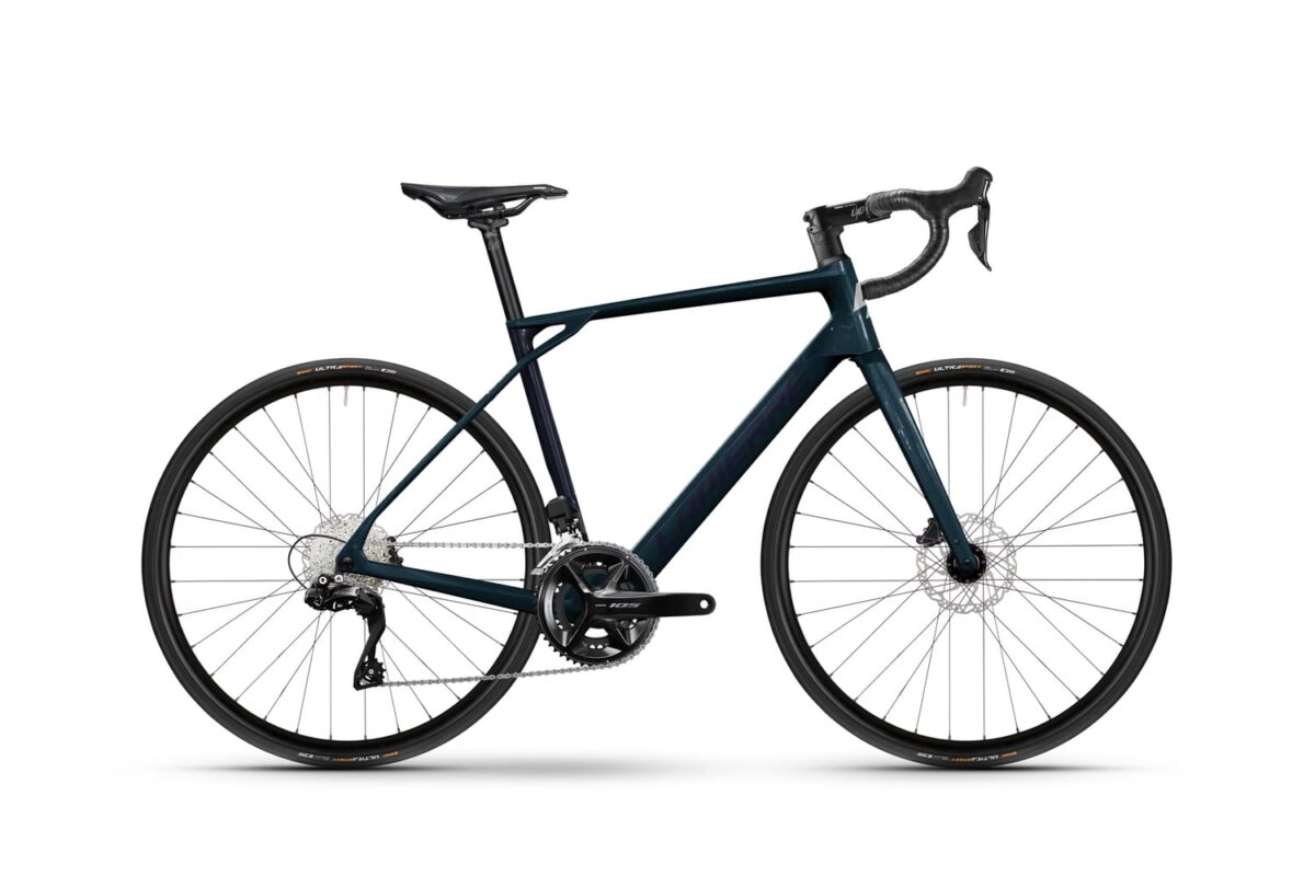 Lapierre Pulsium 2025 vélo ultra distance