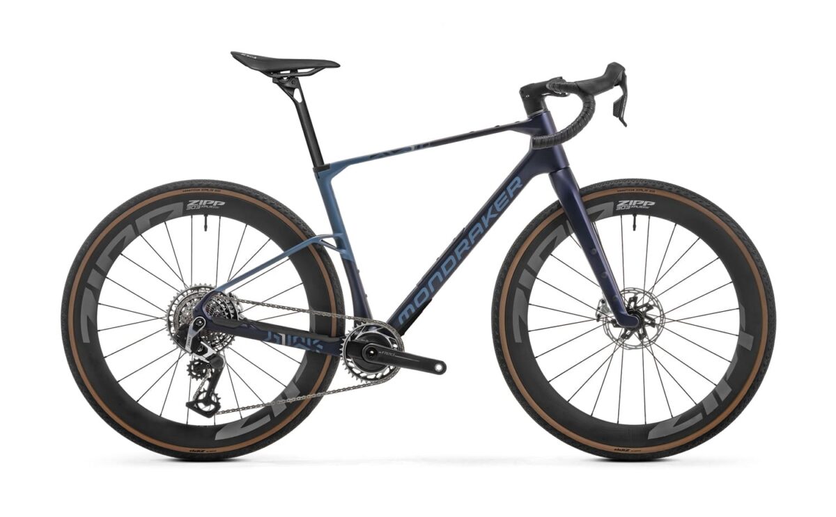 Mondraker nouveau gravel Arid