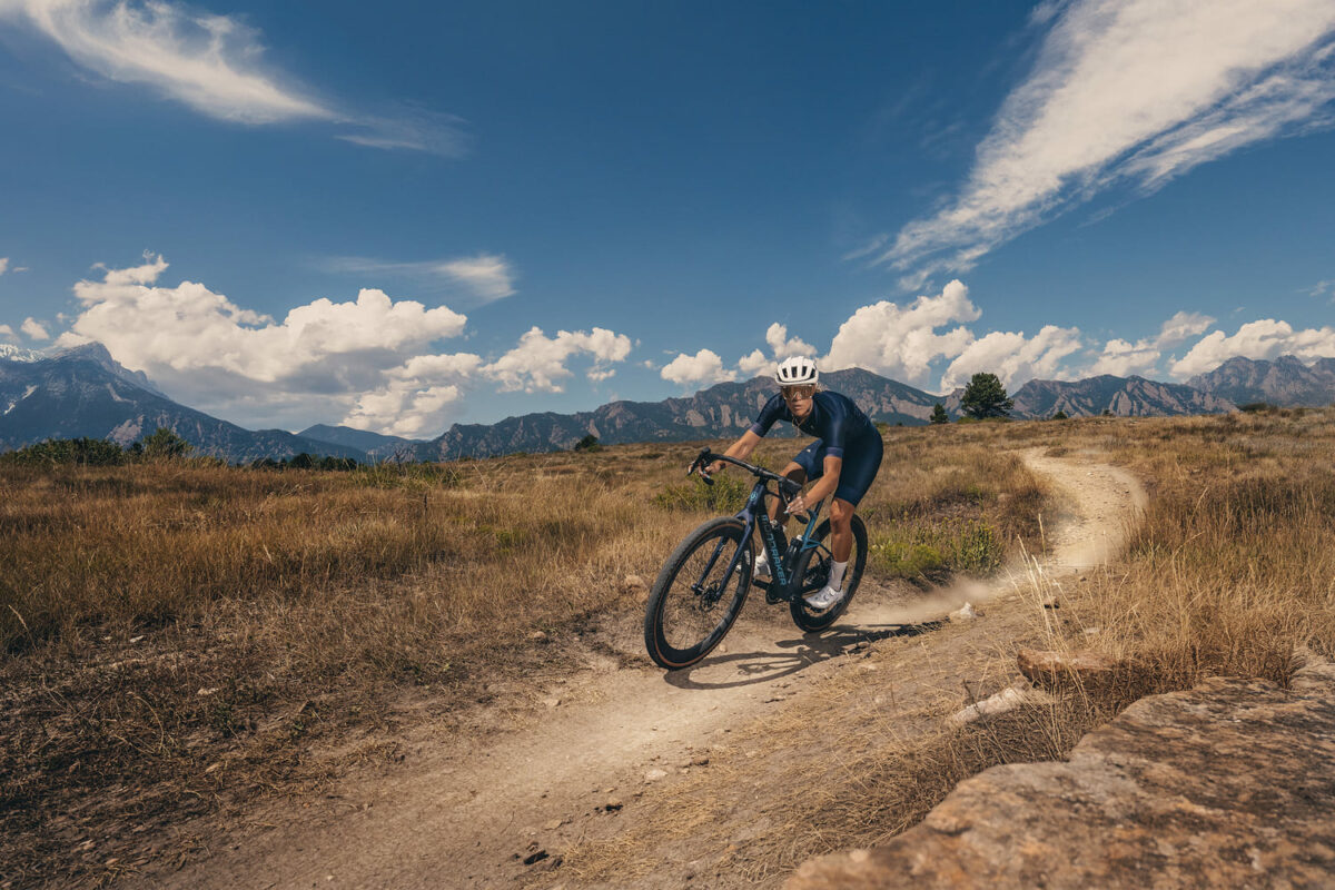 Mondraker nouveau gravel Arid