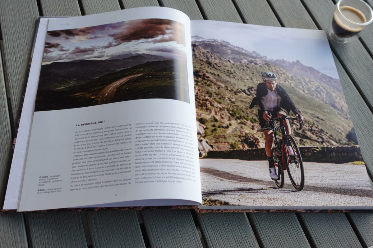 Le Monde à vélo