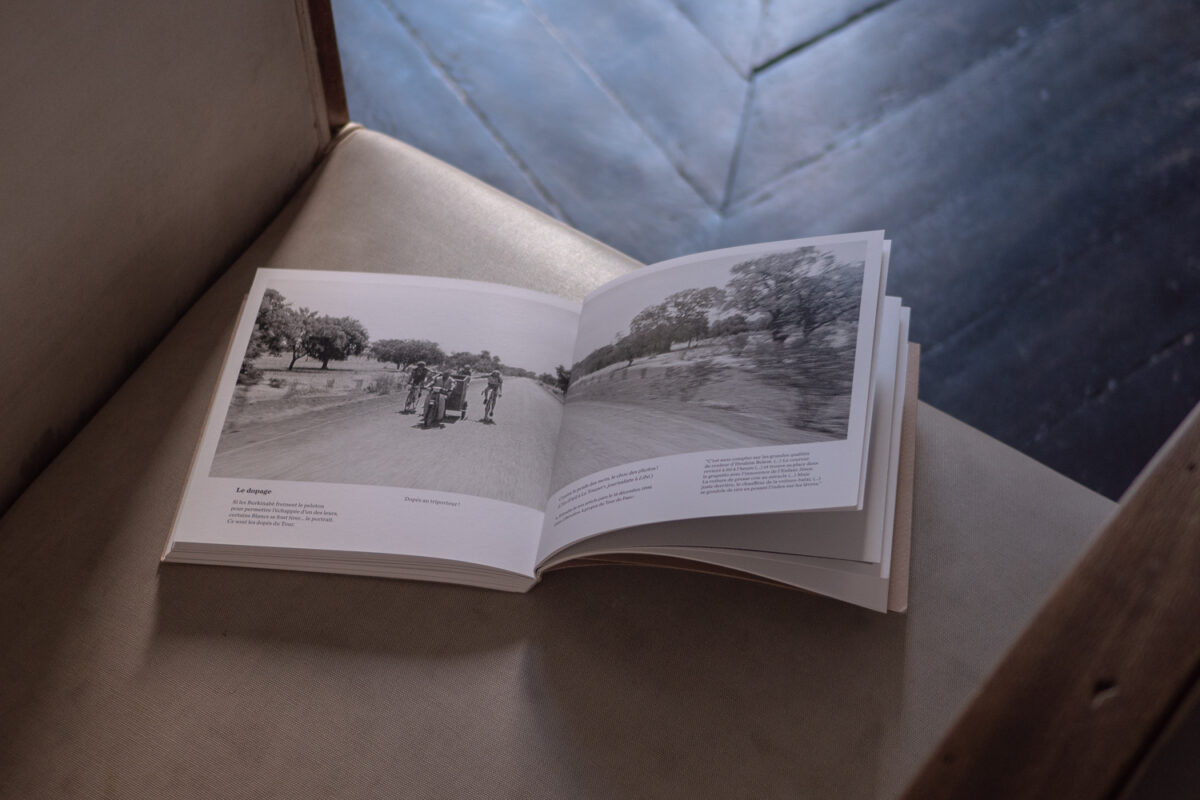 Le Tour des Hommes Intègres Marc Gouby book photography Burkina Faso