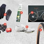 Sélection gravel de novembre 2024 Sélection matériel et équipements gravel - novembre 2025